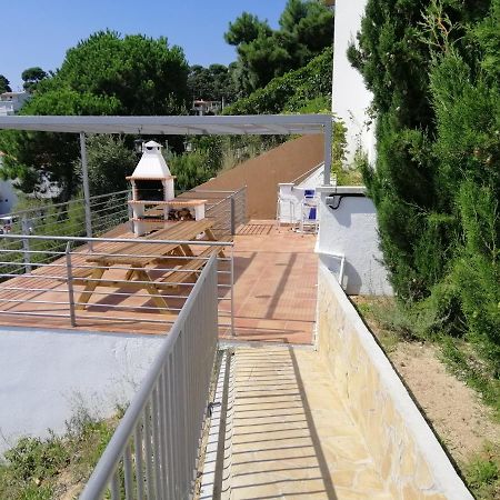 Villa Yaco Lloret de Mar Exterior photo