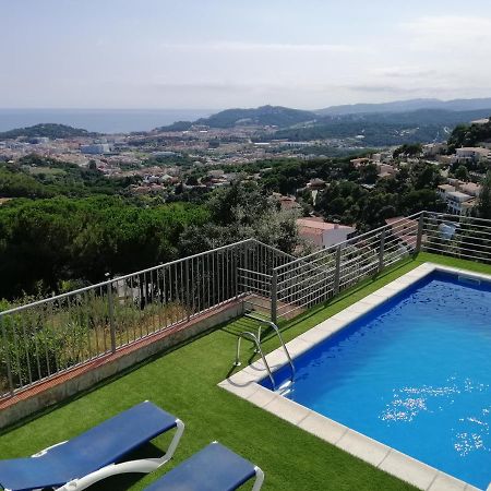 Villa Yaco Lloret de Mar Exterior photo
