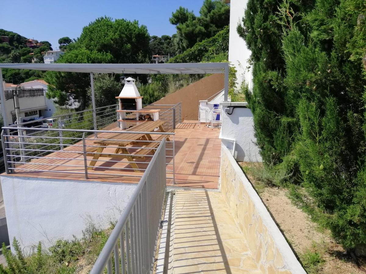 Villa Yaco Lloret de Mar Exterior photo
