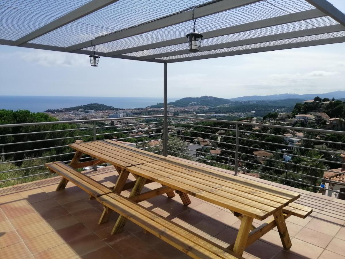 Villa Yaco Lloret de Mar Exterior photo