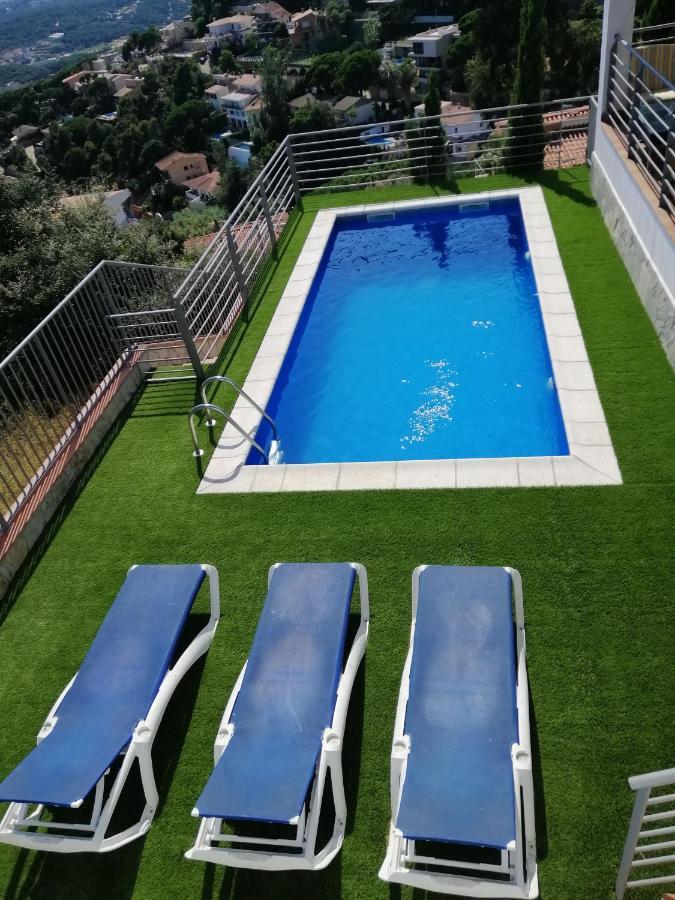 Villa Yaco Lloret de Mar Exterior photo
