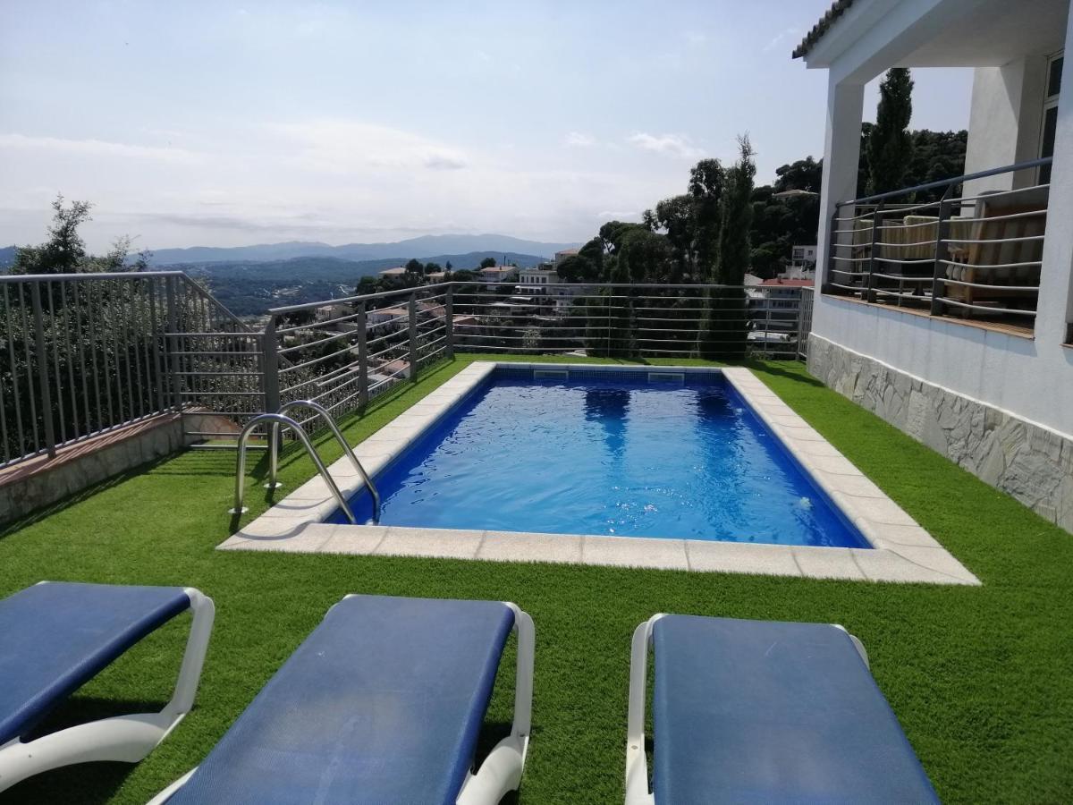 Villa Yaco Lloret de Mar Exterior photo