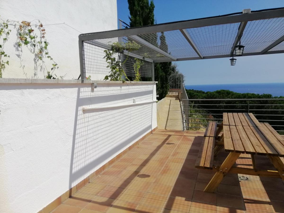 Villa Yaco Lloret de Mar Exterior photo