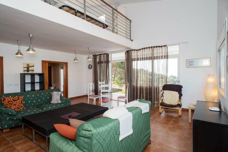Villa Yaco Lloret de Mar Exterior photo